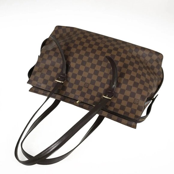 LOUIS VUITTON Damier Chelsea N51119 Tote bag - Picture 10 of 16